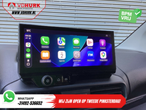 Toyota PROACE CITY Electric Bestelbus 345 km WLTP LED/ 3pers/ Snellader/ Standkachel/ Carplay/ Navi/ PDC/ Cruise/ Airco