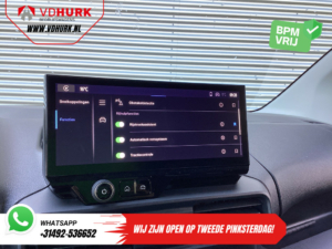 Toyota PROACE CITY Electric Bestelbus 345 km WLTP LED/ 3pers/ Snellader/ Standkachel/ Carplay/ Navi/ PDC/ Cruise/ Airco