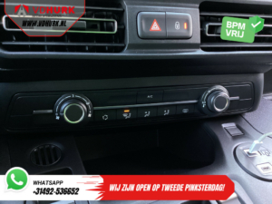 Toyota PROACE CITY Electric Bestelbus 345 km WLTP LED/ 3pers/ Snellader/ Standkachel/ Carplay/ Navi/ PDC/ Cruise/ Airco