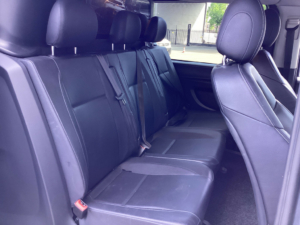 Mercedes-Benz Vito Bestelbus 116 CDI Aut. DC Dubbel Cabine Leder/ Stoelverw./ 19” LMV/ Glaslook/ Camera/ Navi/ PDC/ Trekhaak/ Cruise