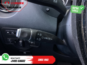Mercedes-Benz Vito Van 116 CDI авт. DC Double Cab Шкіряна кабіна / Сидіння з електроприводом / 19” LMV / Склопакет / Камера / Nav / PDC / Буксирувальний гак / Круїз