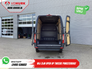 Mercedes-Benz Sprinter Bestelbus 317 CDI Aut. L2H2 LED/ Stoelverw./ Gev.stoel/ 270Gr.Deuren/ Navi/ Camera/ PDC/ Cruise/ Airco