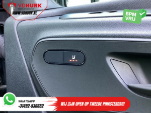 Mercedes-Benz Sprinter Bestelbus 317 CDI Aut. L2H2 LED/ Stoelverw./ Gev.stoel/ 270Gr.Deuren/ Navi/ Camera/ PDC/ Cruise/ Airco