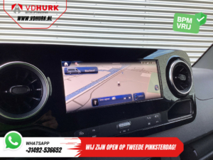 Mercedes-Benz Sprinter Bestelbus 317 CDI Aut. L2H2 LED/ Stoelverw./ Gev.stoel/ 270Gr.Deuren/ Navi/ Camera/ PDC/ Cruise/ Airco