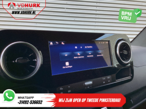 Mercedes-Benz Sprinter Bestelbus 317 CDI Aut. L2H2 LED/ Stoelverw./ Gev.stoel/ 270Gr.Deuren/ Navi/ Camera/ PDC/ Cruise/ Airco