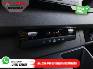 Mercedes-Benz Sprinter Bestelbus 317 CDI Aut. L2H2 LED/ Stoelverw./ Gev.stoel/ 270Gr.Deuren/ Navi/ Camera/ PDC/ Cruise/ Airco