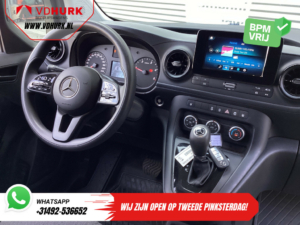 Mercedes-Benz Citan Bestelbus 110 CDI Aut. Stoelverw./ Carplay/ Cruise/ Camera/ Trekhaak/ DAB