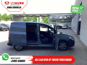 Mercedes-Benz Citan Bestelbus 110 CDI Aut. Stoelverw./ Carplay/ Cruise/ Camera/ Trekhaak/ DAB