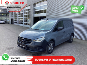 Mercedes-Benz Citan Bestelbus 110 CDI Aut. Stoelverw./ Carplay/ Cruise/ Camera/ Trekhaak/ DAB