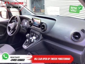 Mercedes-Benz Citan Bestelbus 110 CDI Aut. Stoelverw./ Carplay/ Cruise/ Camera/ Trekhaak/ DAB