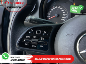 Mercedes-Benz Citan Bestelbus 110 CDI Aut. Stoelverw./ Carplay/ Cruise/ Camera/ Trekhaak/ DAB