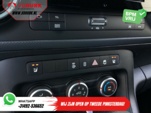 Mercedes-Benz Citan Bestelbus 110 CDI Aut. Stoelverw./ Carplay/ Cruise/ Camera/ Trekhaak/ DAB