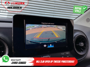 Mercedes-Benz Citan Bestelbus 110 CDI Aut. Stoelverw./ Carplay/ Cruise/ Camera/ Trekhaak/ DAB