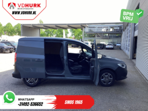 Mercedes-Benz Citan Van 110 CDI Авто. Підігрів сидінь/ Carplay/ Круїз/ Камера/ Фаркоп/ DAB