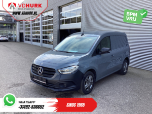Mercedes-Benz Citan Van 110 CDI Авто. Підігрів сидінь/ Carplay/ Круїз/ Камера/ Фаркоп/ DAB