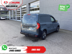 Mercedes-Benz Citan Van 110 CDI Авто. Підігрів сидінь/ Carplay/ Круїз/ Камера/ Фаркоп/ DAB