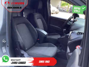 Mercedes-Benz Citan Van 110 CDI Авто. Підігрів сидінь/ Carplay/ Круїз/ Камера/ Фаркоп/ DAB