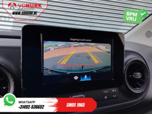 Mercedes-Benz Citan Van 110 CDI Авто. Підігрів сидінь/ Carplay/ Круїз/ Камера/ Фаркоп/ DAB