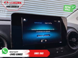 Mercedes-Benz Citan Van 110 CDI Авто. Підігрів сидінь/ Carplay/ Круїз/ Камера/ Фаркоп/ DAB