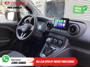 Mercedes-Benz Citan Van 110 CDI Aut. Ogrzewanie siedzeń/ Carplay/ Cruise/ Kamera/ Hak holowniczy/ DAB