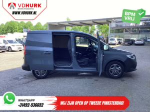 Mercedes-Benz Citan Van 110 CDI Aut. Ogrzewanie siedzeń/ Carplay/ Cruise/ Kamera/ Hak holowniczy/ DAB