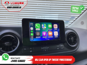 Mercedes-Benz Citan Van 110 CDI Aut. Ogrzewanie siedzeń/ Carplay/ Cruise/ Kamera/ Hak holowniczy/ DAB