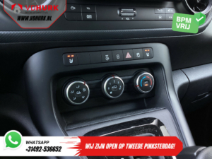 Mercedes-Benz Citan Van 110 CDI Aut. Ogrzewanie siedzeń/ Carplay/ Cruise/ Kamera/ Hak holowniczy/ DAB