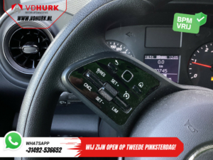 Mercedes-Benz Citan Van 110 CDI Aut. Ogrzewanie siedzeń/ Carplay/ Cruise/ Kamera/ Hak holowniczy/ DAB