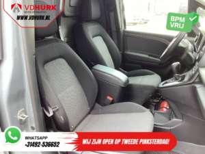 Mercedes-Benz Citan Bestelbus 110 CDI Aut. Stoelverw./ Carplay/ Cruise/ Camera/ Trekhaak/ DAB