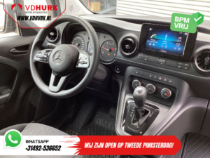 Mercedes-Benz Citan Bestelbus 110 CDI Aut. Stoelverw./ Carplay/ Cruise/ Camera/ Trekhaak/ DAB