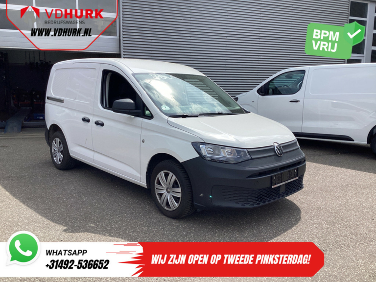 Volkswagen Caddy Cargo Bestelbus 1.5 TSI 115 pk BENZINE Cruise/ Airco/ Bluetooth
