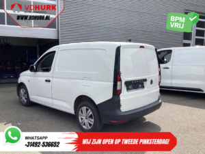 Volkswagen Caddy Cargo Van 1.5 TSI 115 hp BENZINE Cruise/ Airco/ Bluetooth
