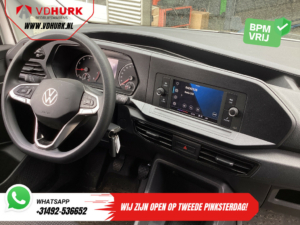 Volkswagen Caddy Cargo Van 1.5 TSI 115 hp BENZINE Cruise/ Airco/ Bluetooth