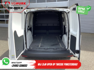 Volkswagen Caddy Cargo Van 1.5 TSI 115 hp BENZINE Cruise/ Airco/ Bluetooth