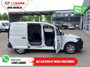 Volkswagen Caddy Cargo Van 1.5 TSI 115 hp BENZINE Cruise/ Airco/ Bluetooth