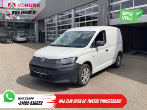 Volkswagen Caddy Cargo Van 1.5 TSI 115 hp BENZINE Cruise/ Airco/ Bluetooth
