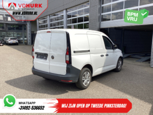 Volkswagen Caddy Cargo Van 1.5 TSI 115 hp BENZINE Cruise/ Airco/ Bluetooth
