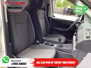 Volkswagen Caddy Cargo Van 1.5 TSI 115 hp BENZINE Cruise/ Airco/ Bluetooth