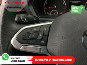 Volkswagen Caddy Cargo Van 1.5 TSI 115 hp BENZINE Cruise/ Airco/ Bluetooth