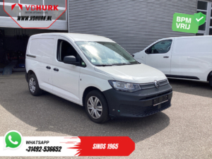 Volkswagen Caddy Cargo Van 1.5 TSI 115 PS BENZINE Cruise/ Airco/ Bluetooth