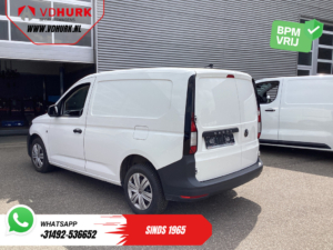 Volkswagen Caddy Cargo Van 1.5 TSI 115 PS BENZINE Cruise/ Airco/ Bluetooth