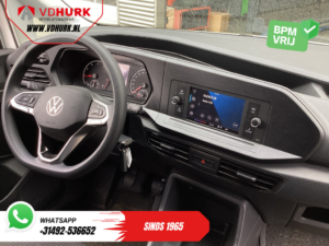 Volkswagen Caddy Cargo Van 1.5 TSI 115 PS BENZINE Cruise/ Airco/ Bluetooth