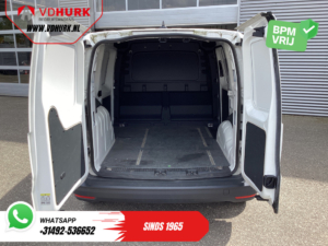 Volkswagen Caddy Cargo Van 1.5 TSI 115 PS BENZINE Cruise/ Airco/ Bluetooth
