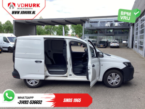 Volkswagen Caddy Cargo Van 1.5 TSI 115 PS BENZINE Cruise/ Airco/ Bluetooth