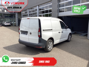 Volkswagen Caddy Cargo Van 1.5 TSI 115 PS BENZINE Cruise/ Airco/ Bluetooth