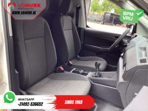 Volkswagen Caddy Cargo Van 1.5 TSI 115 PS BENZINE Cruise/ Airco/ Bluetooth