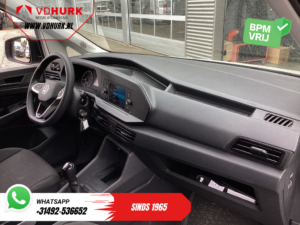 Volkswagen Caddy Cargo Van 1.5 TSI 115 PS BENZINE Cruise/ Airco/ Bluetooth