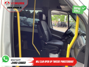 Mercedes-Benz Sprinter Passenger Transport 313 2.2 CDI L3H2 €8,773 Incl. VAT BPM FREE! EXPORT Combi/ 9 persoane/ Kombi/ 9P/ Airco/ Lift pentru scaune cu rotile