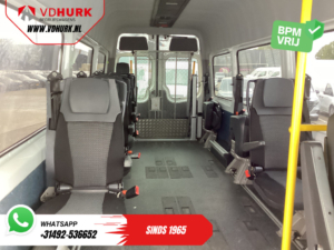 Mercedes-Benz Sprinter Personentransport 313 2.2 CDI L3H2 €8.773 inkl. MwSt. BPM FREE! EXPORT Combi/ 9 Personen/ Kombi/ 9P/ Airco/ Rollstuhllift