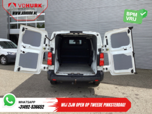 Toyota ProAce Worker Van 2.0 145 cv L3 Riscaldamento del basamento/ Riscaldamento dei sedili/ Carplay/ Telecamera/ PDC/ Cruise/ Barra di traino/ Aria condizionata